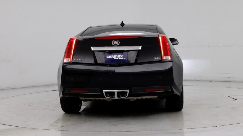 2014 Cadillac CTS Performance 6