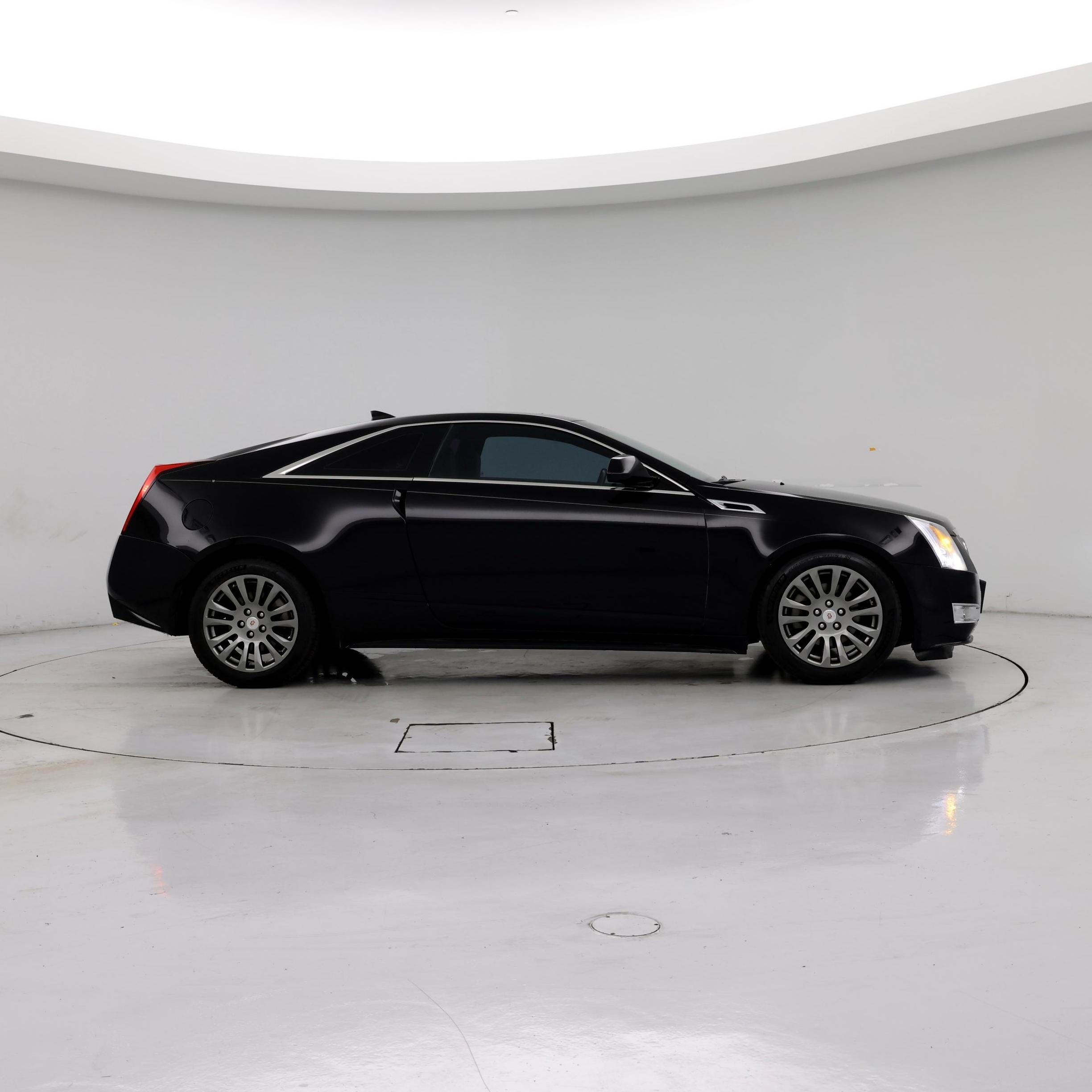 Thumbnail: 2014 Cadillac CTS - 7