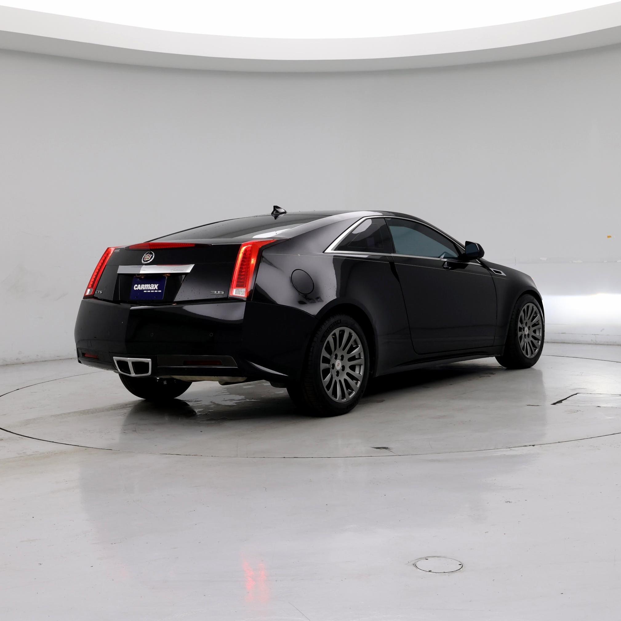 Thumbnail: 2014 Cadillac CTS - 8