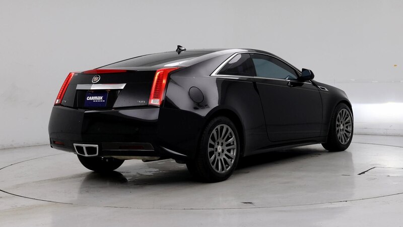 2014 Cadillac CTS Performance 8