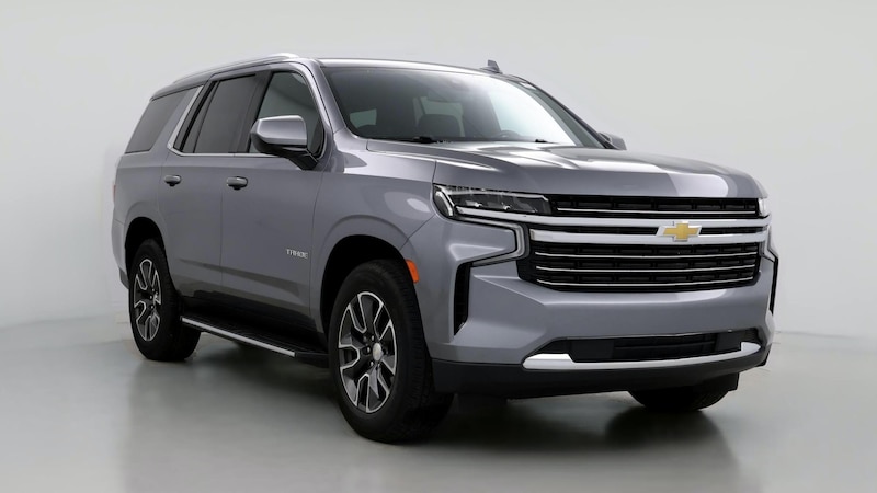 2021 Chevrolet Tahoe LT Hero Image