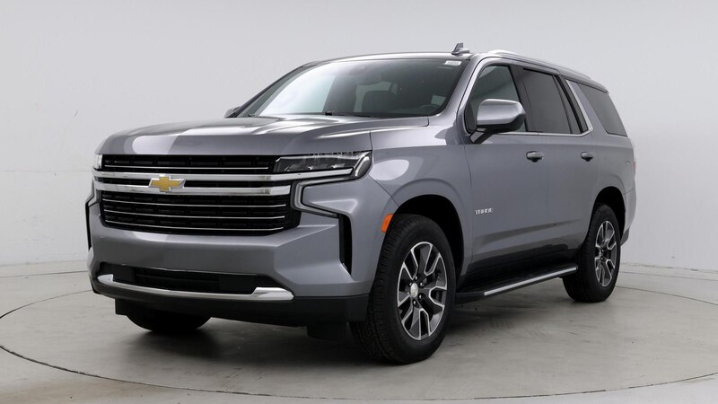 2021 Chevrolet Tahoe LT 4