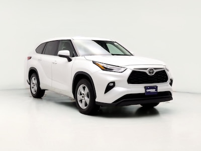 2023 Toyota Highlander LE -
                Houston, TX