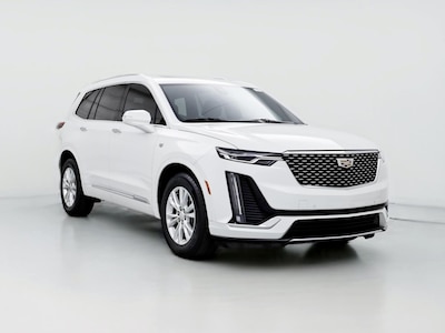 2022 Cadillac XT6 Luxury -
                Sanford, FL