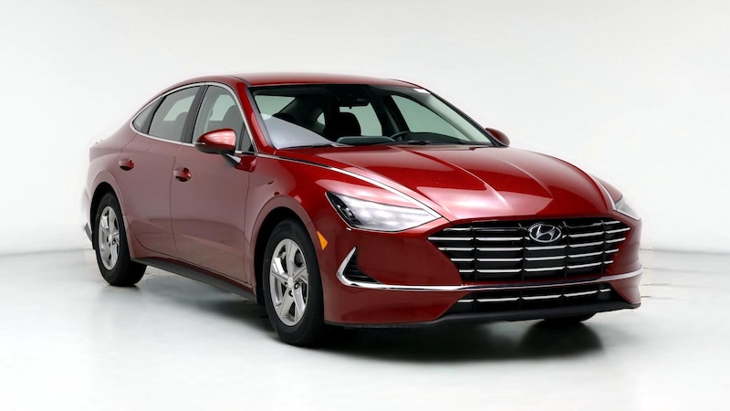 2023 Hyundai Sonata SE Hero Image