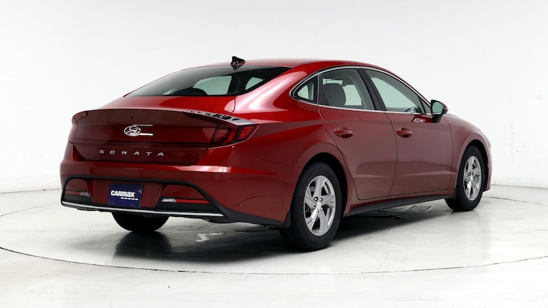 2023 Hyundai Sonata SE 8