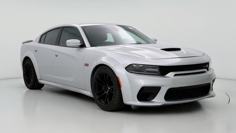 2020 Dodge Charger Scat Pack Hero Image