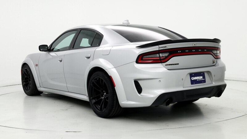 2020 Dodge Charger Scat Pack 2