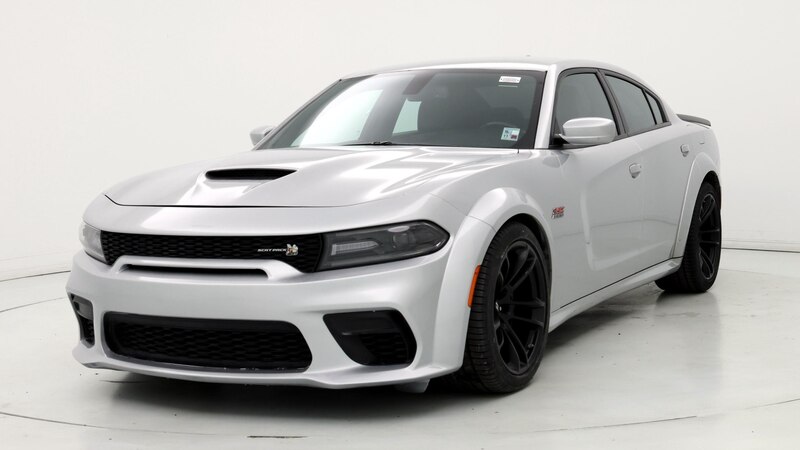 2020 Dodge Charger Scat Pack 4