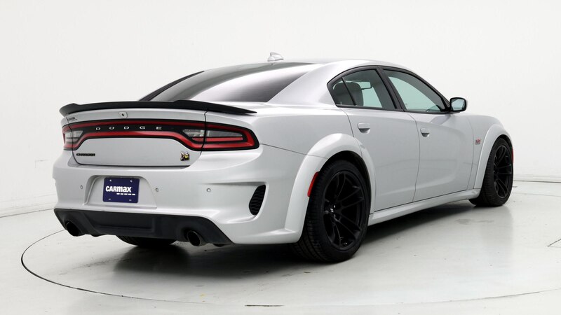 2020 Dodge Charger Scat Pack 8