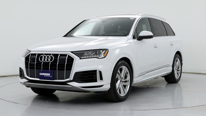 2021 Audi Q7 Prestige 4