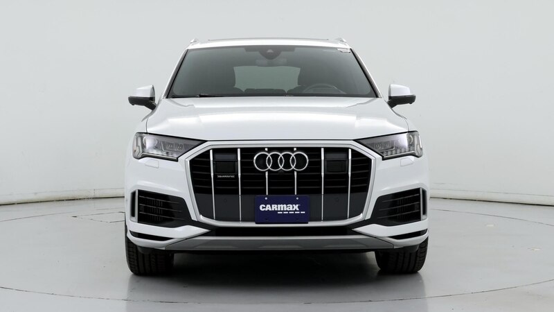 2021 Audi Q7 Prestige 5