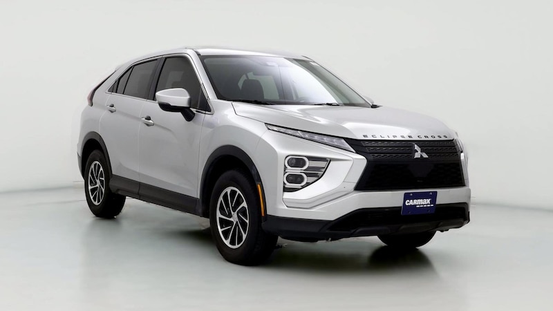 2023 Mitsubishi Eclipse Cross ES Hero Image