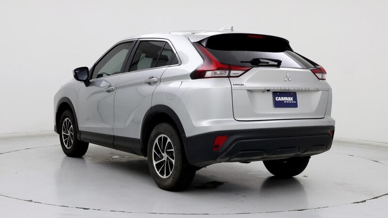 2023 Mitsubishi Eclipse Cross ES 2