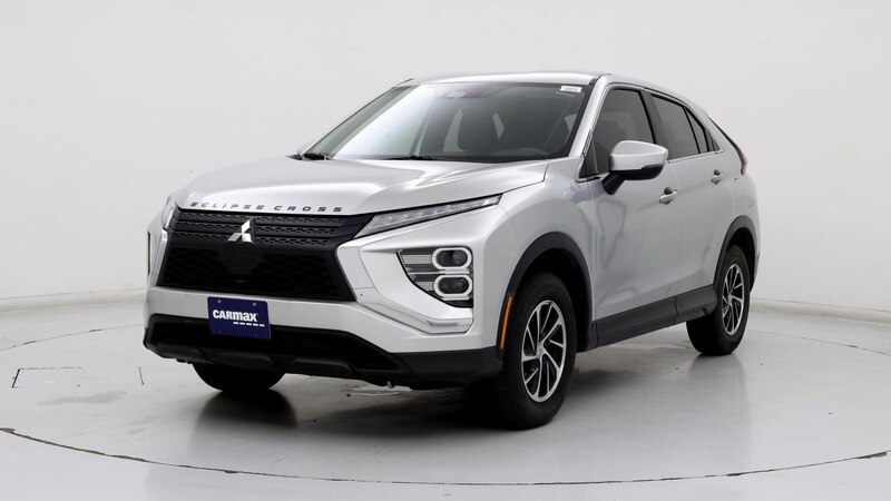 2023 Mitsubishi Eclipse Cross ES 4