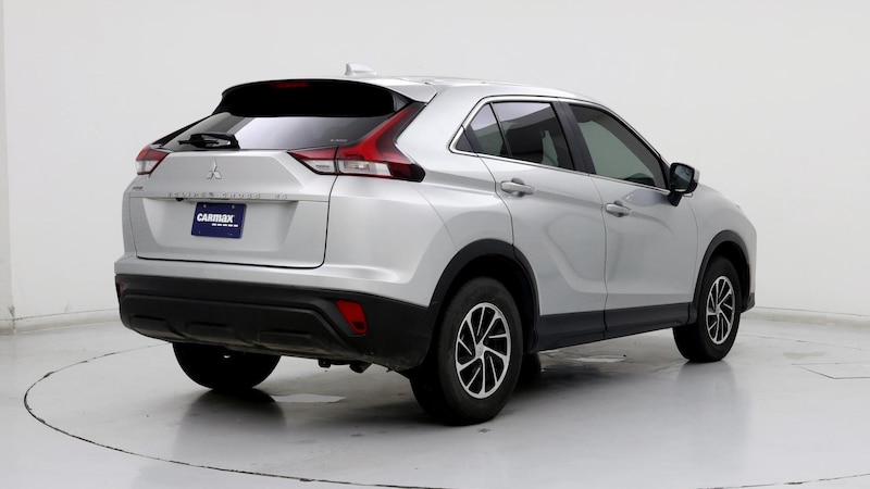 2023 Mitsubishi Eclipse Cross ES 8