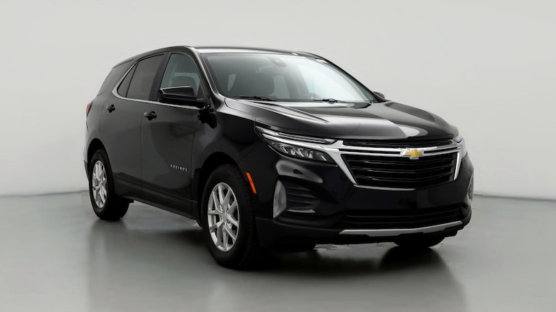 2022 Chevrolet Equinox LT Hero Image