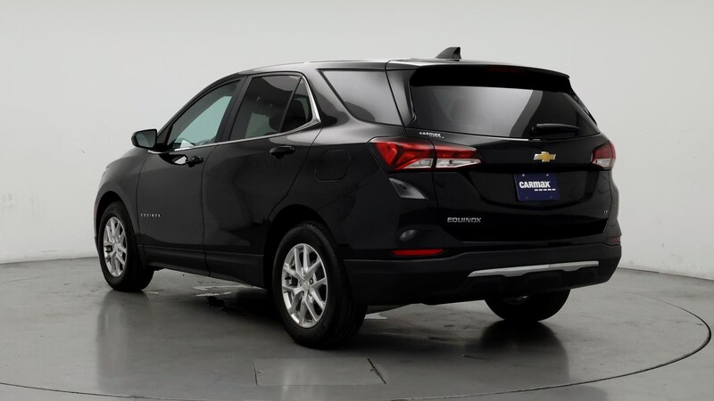 2022 Chevrolet Equinox LT 2