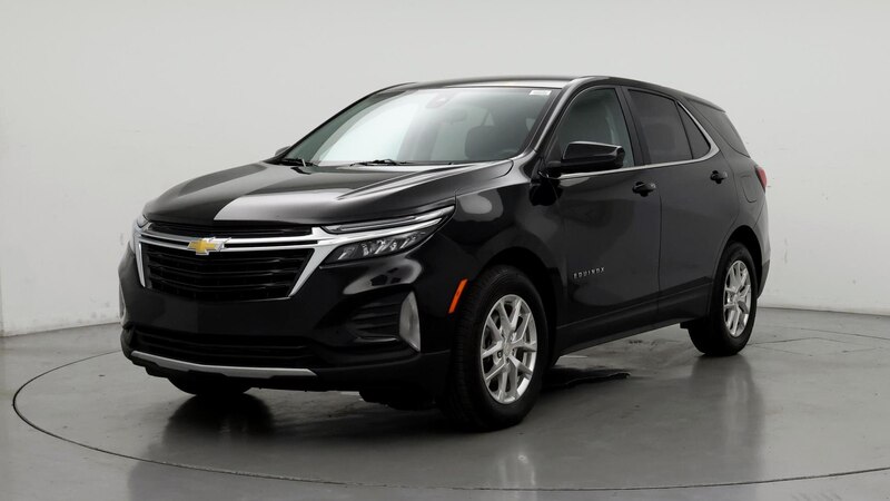 2022 Chevrolet Equinox LT 4