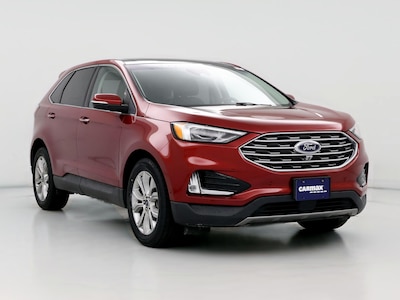 2019 Ford Edge Titanium -
                Houston, TX