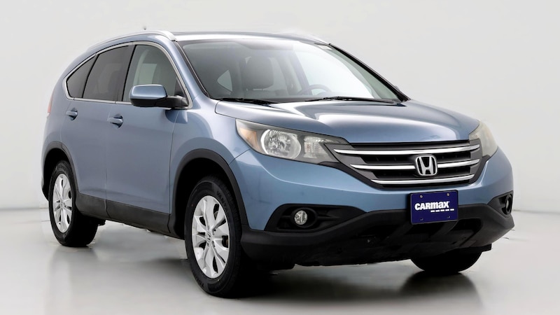 2013 Honda CR-V EX-L Hero Image