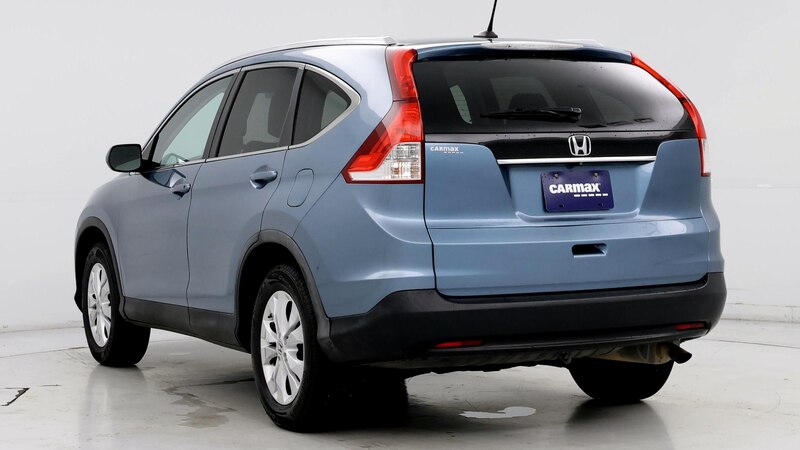 2013 Honda CR-V EX-L 2