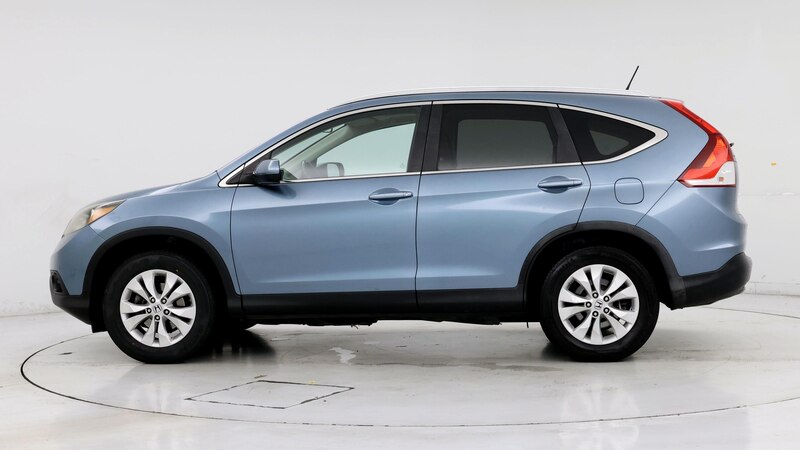 2013 Honda CR-V EX-L 3