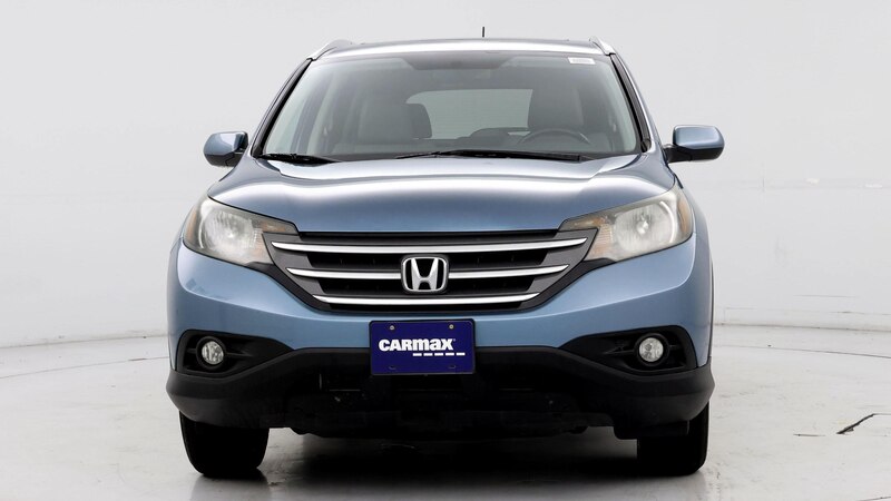 2013 Honda CR-V EX-L 5