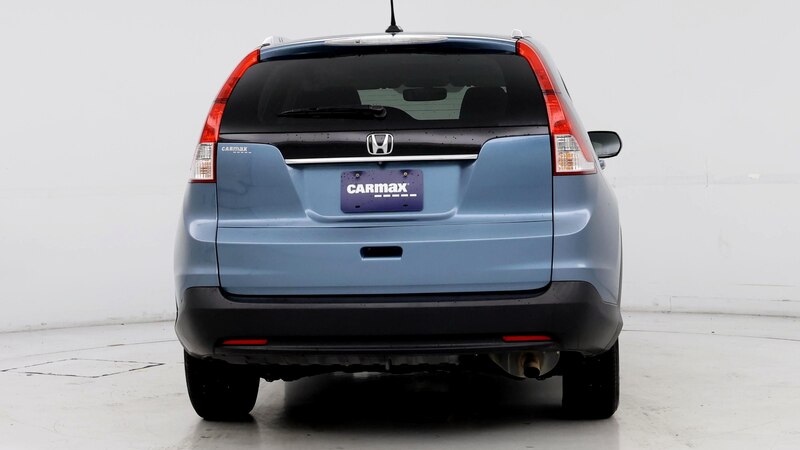 2013 Honda CR-V EX-L 6