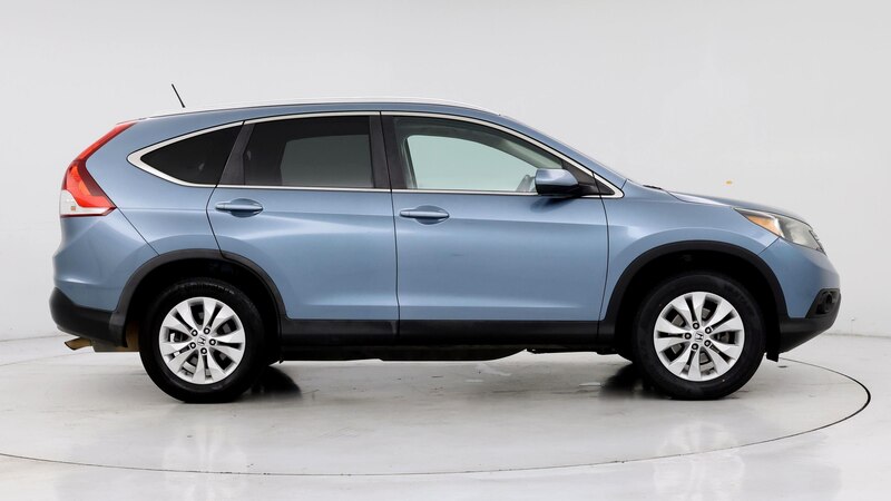 2013 Honda CR-V EX-L 7