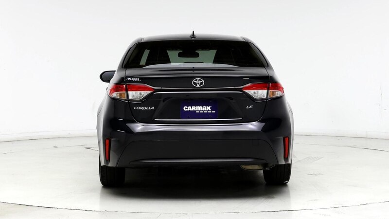 2020 Toyota Corolla LE 6