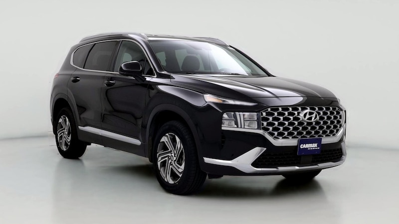 2022 Hyundai Santa Fe SEL Hero Image