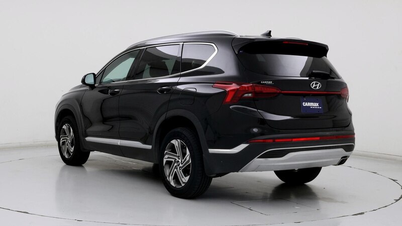 2022 Hyundai Santa Fe SEL 2