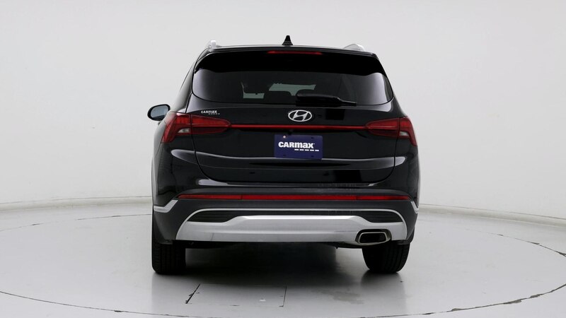 2022 Hyundai Santa Fe SEL 6