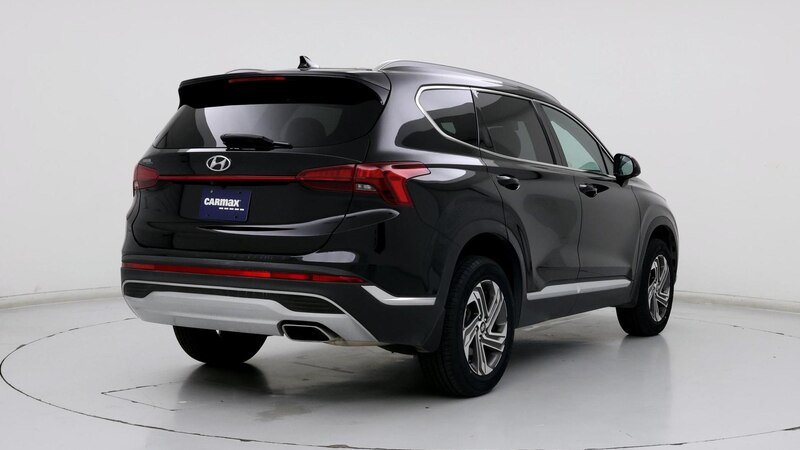 2022 Hyundai Santa Fe SEL 8