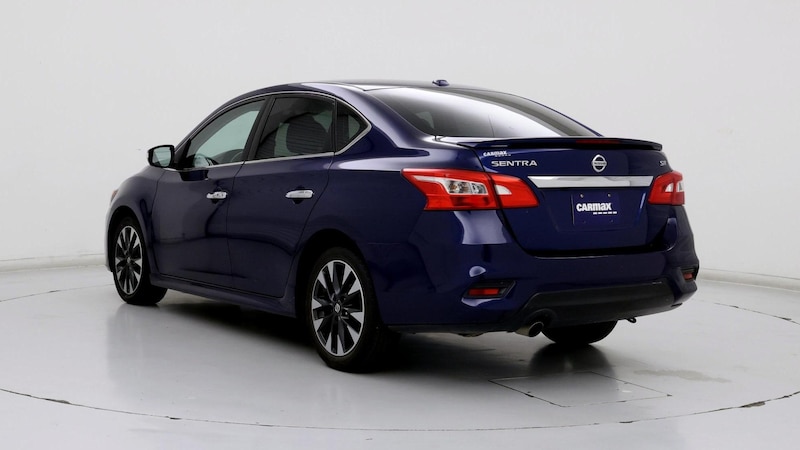 2019 Nissan Sentra SR 2