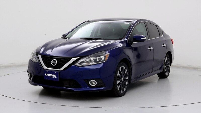 2019 Nissan Sentra SR 4