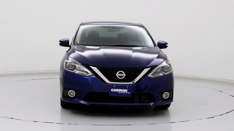 2019 Nissan Sentra SR 5