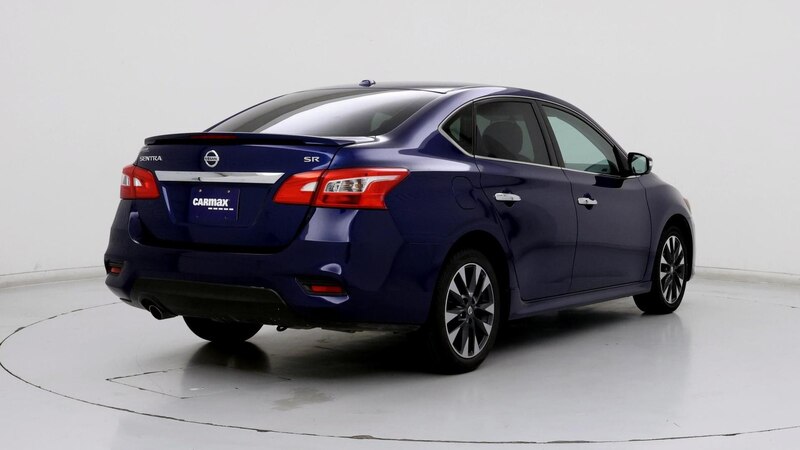 2019 Nissan Sentra SR 8