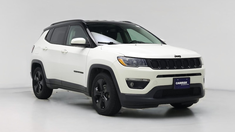 2019 Jeep Compass Altitude Hero Image