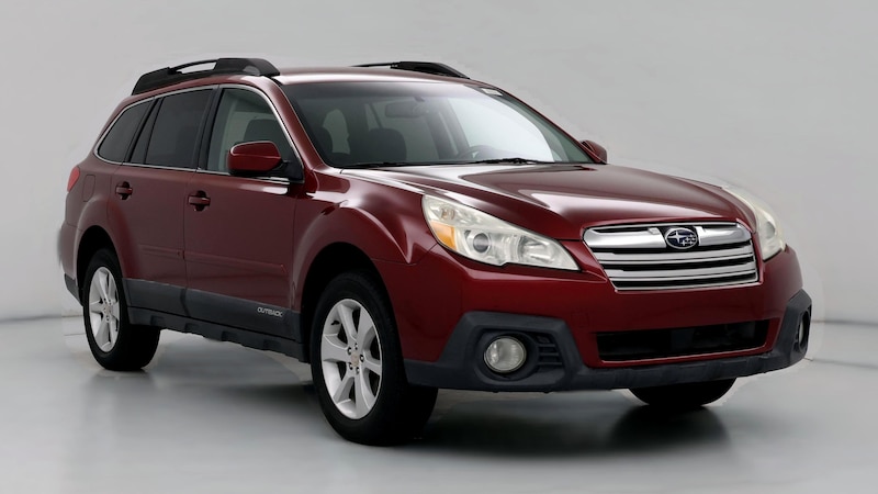 2013 Subaru Outback Premium Hero Image