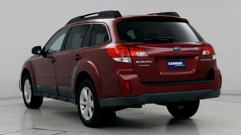 2013 Subaru Outback Premium 2