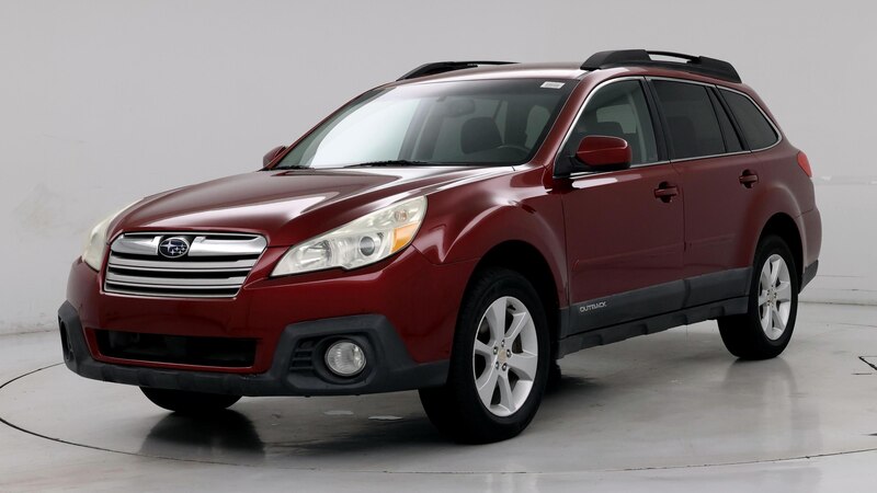 2013 Subaru Outback Premium 4