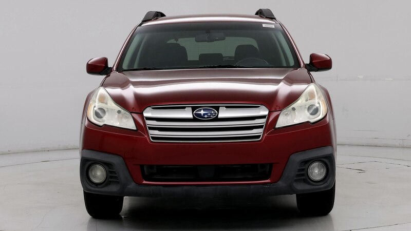 2013 Subaru Outback Premium 5