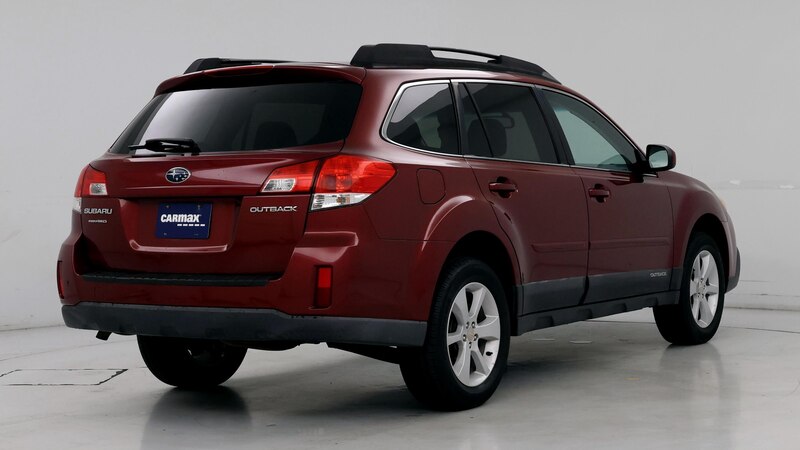 2013 Subaru Outback Premium 8