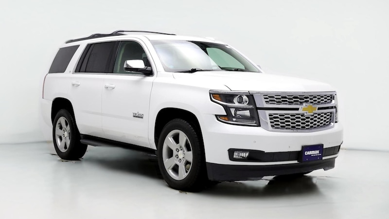 2017 Chevrolet Tahoe LT Hero Image