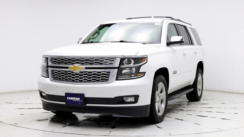 2017 Chevrolet Tahoe LT 4