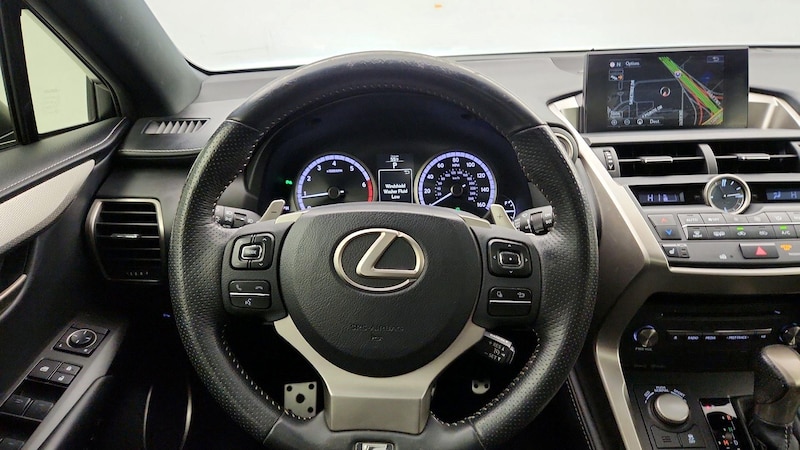 2015 Lexus NX 200t 10