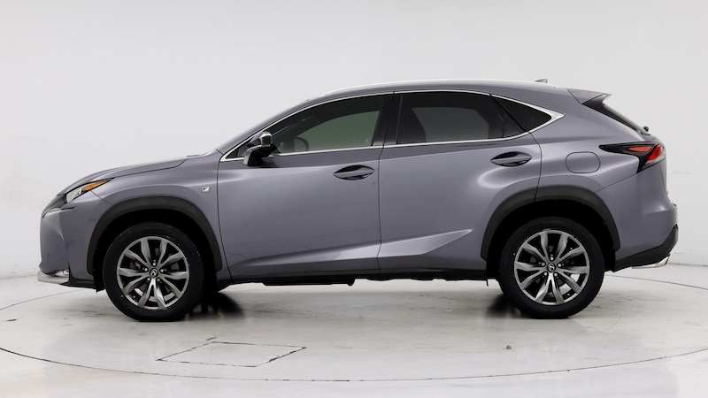 2015 Lexus NX 200t 3