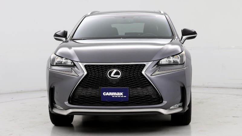 2015 Lexus NX 200t 5